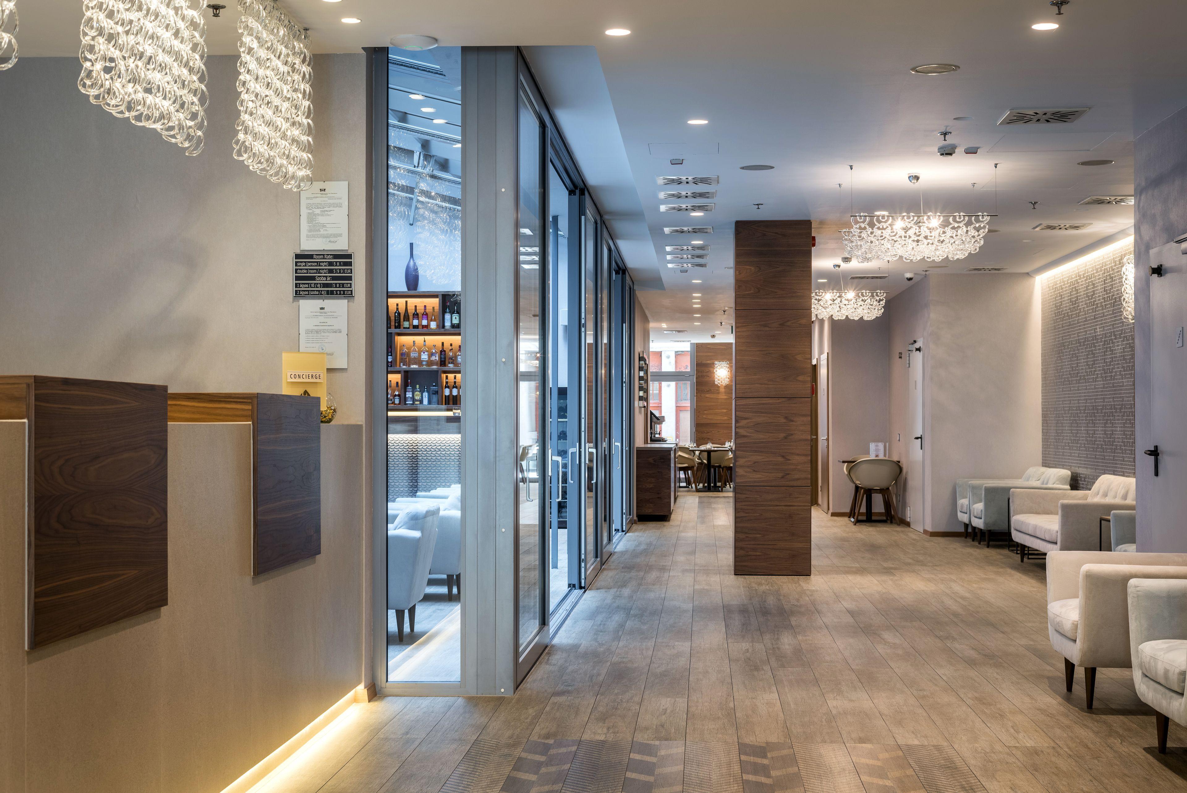 Charm Hotel Budapest - Formerly Boutique Hotel Budapest — Photos 3